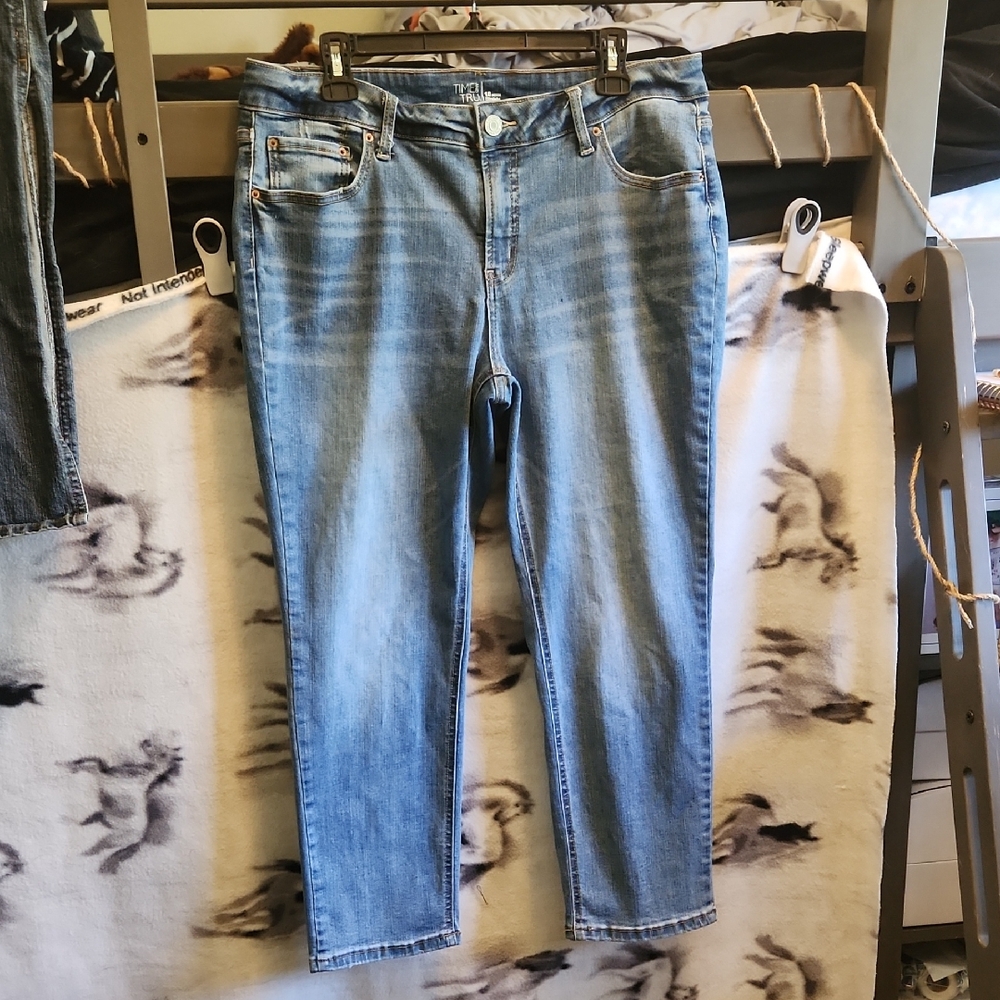 Women's Blue Jeans